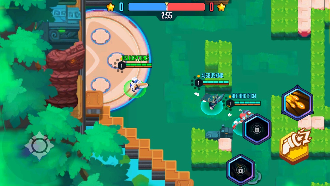 Heroes Strike Ekran Görüntüsü 1