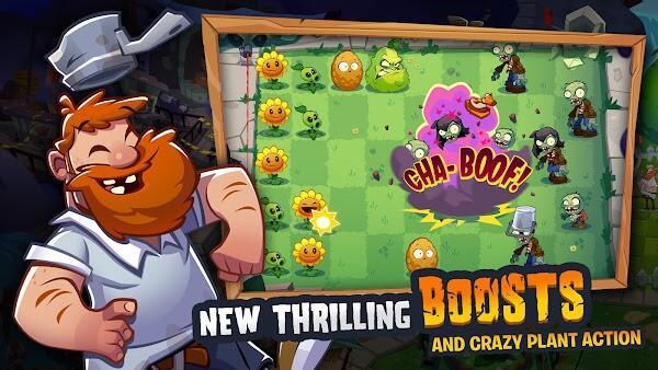 Plants vs Zombies 3 Ekran Görüntüsü 3