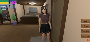 Simple Girl 螢幕截圖 3