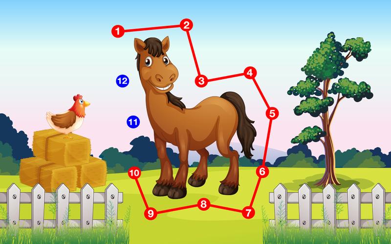 Educational Games for Kids 螢幕截圖 1