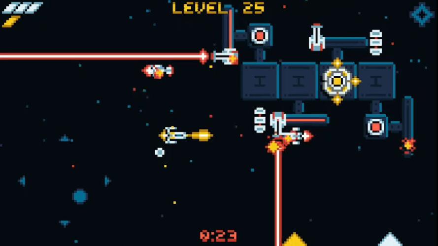 Gallantin 螢幕截圖 2