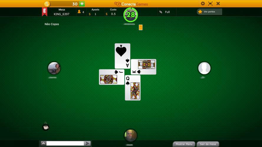 King Capture d'écran 1