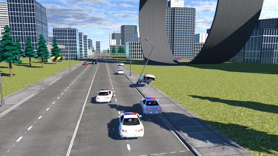 Car Crash - Drift Simulator 3D Ekran Görüntüsü 0