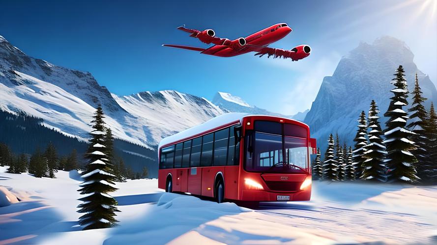 Bus Simulator Games: Bus Games Ekran Görüntüsü 1