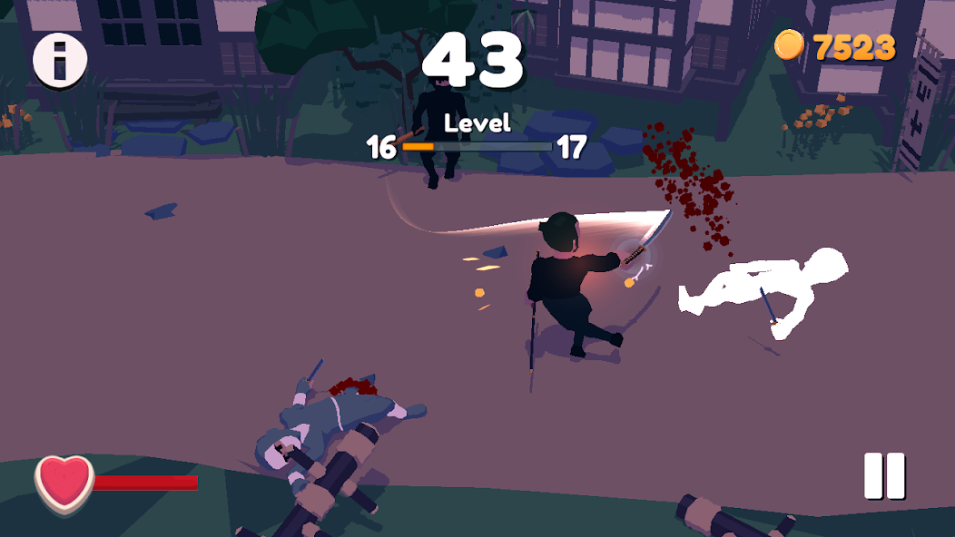 Brutal Beatdown Mod Zrzut ekranu 0
