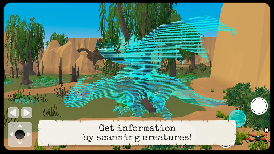Myths & Legends VR/AR Kid Game Ekran Görüntüsü 3