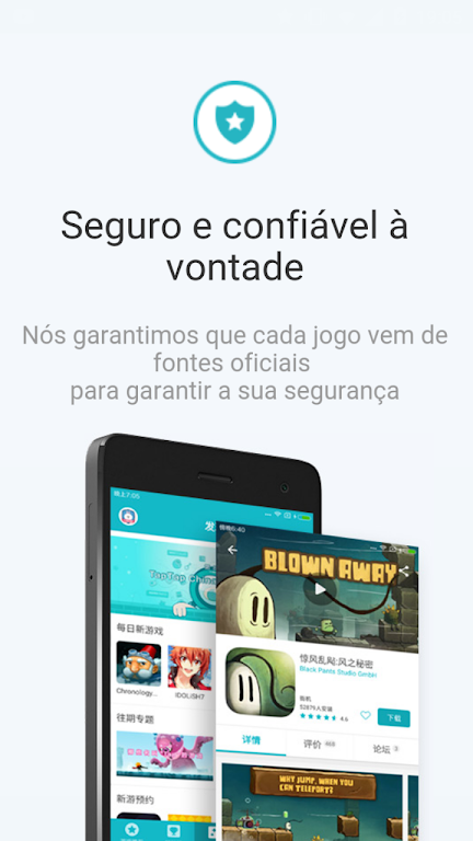 TapTap (CN) Ekran Görüntüsü 0