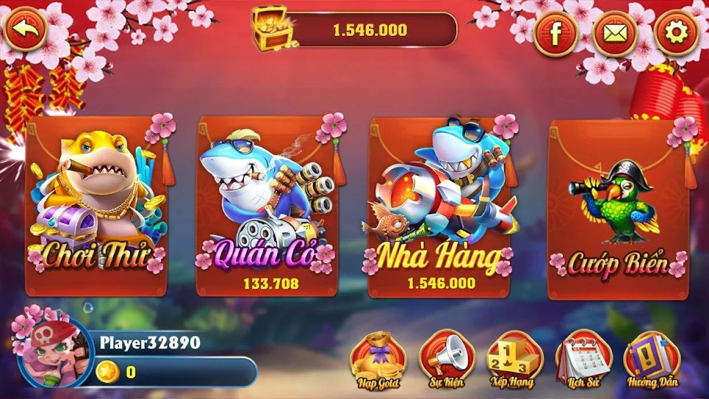 Ban Ca Rong Ban Ca Sieu Thi Ban Ca Slot Captura de tela 0
