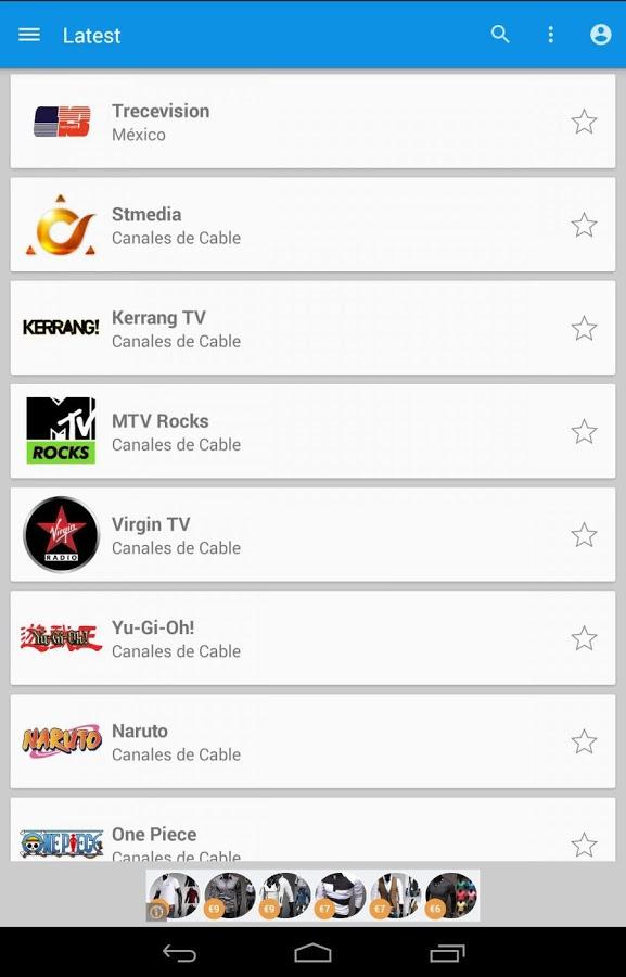 You Tv Player Pro スクリーンショット 0