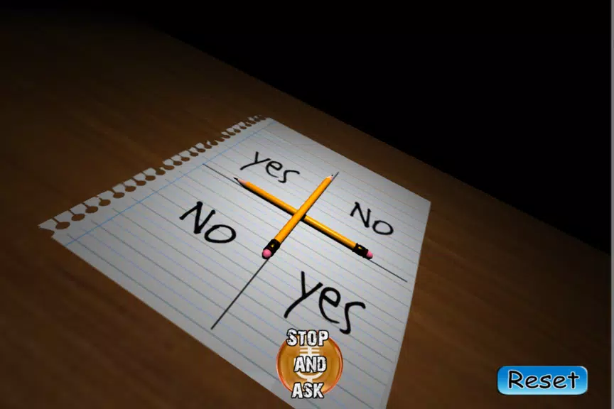 Charlie Charlie challenge 3d スクリーンショット 1