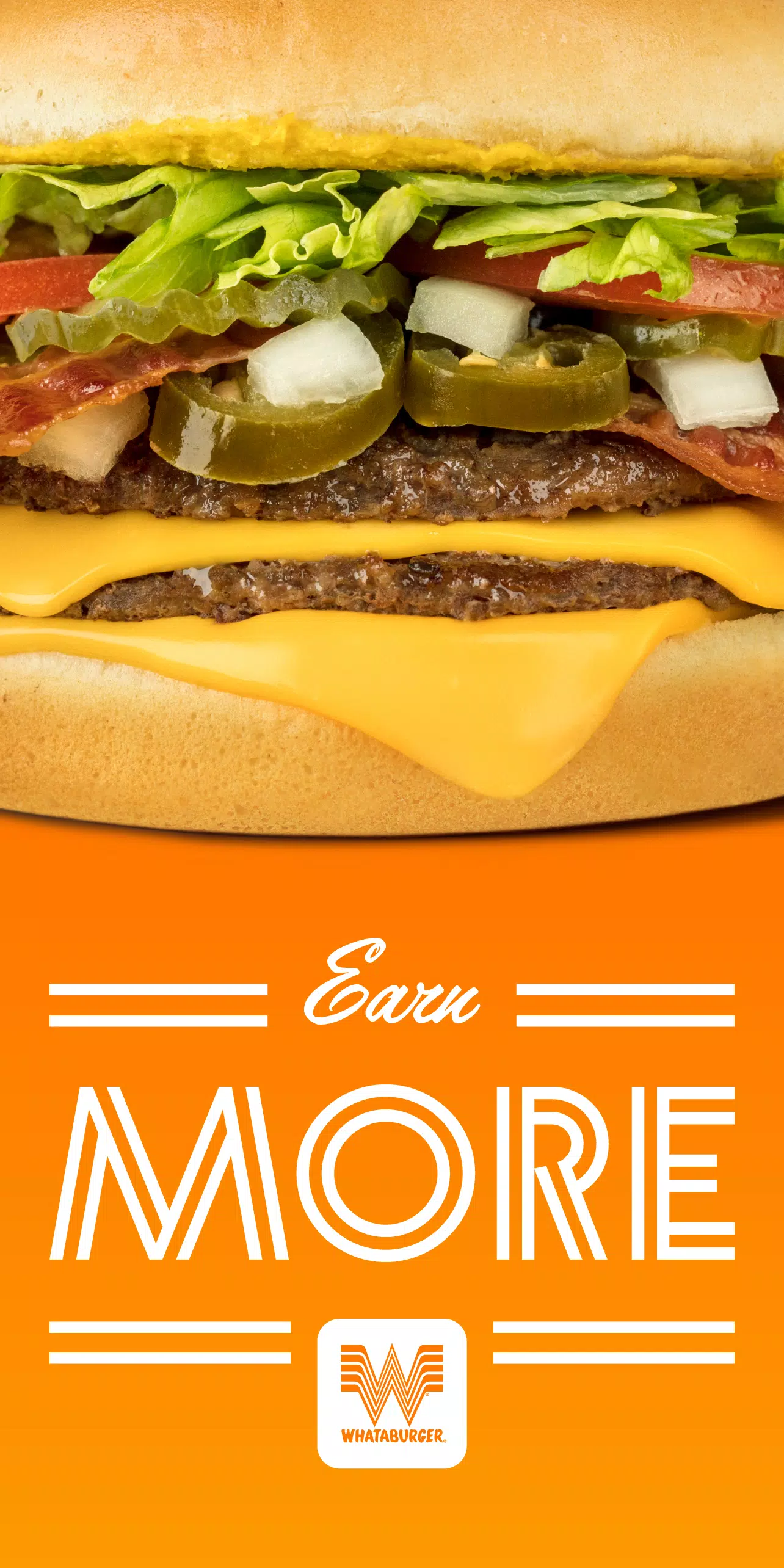 Whataburger ဖန်သားပြင်ဓာတ်ပုံ 0