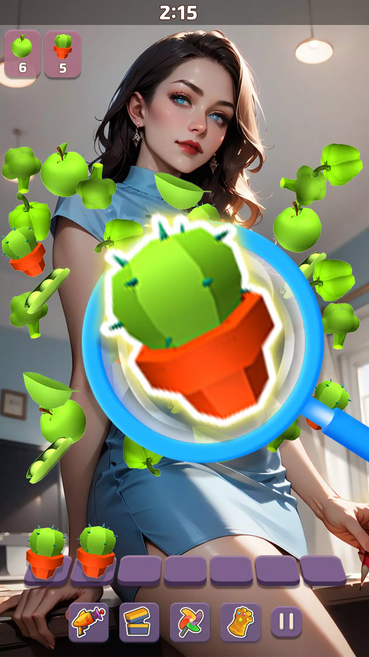 Date Match 3D ภาพหน้าจอ 1