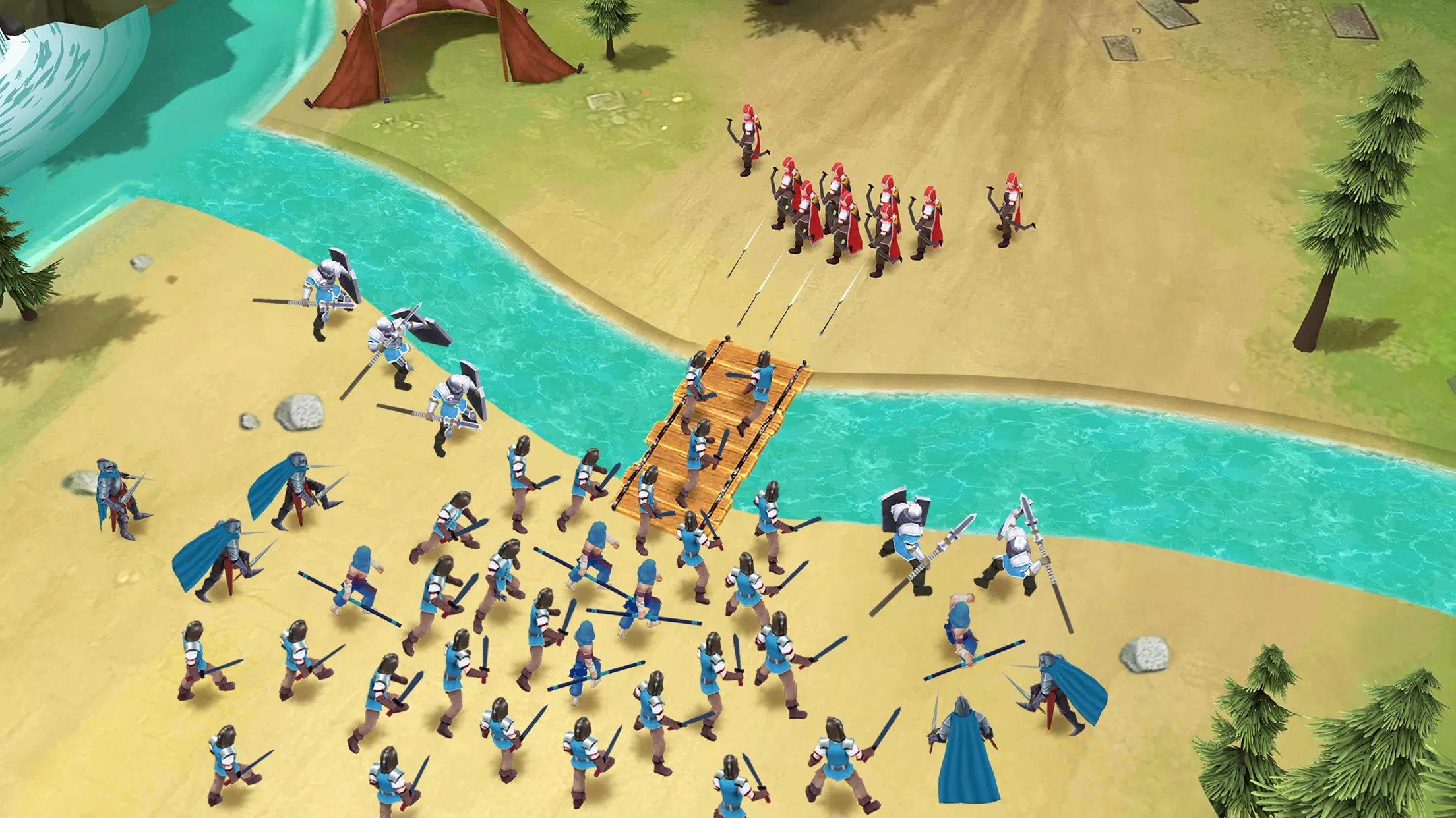 Kingdom Clash应用截图第0张