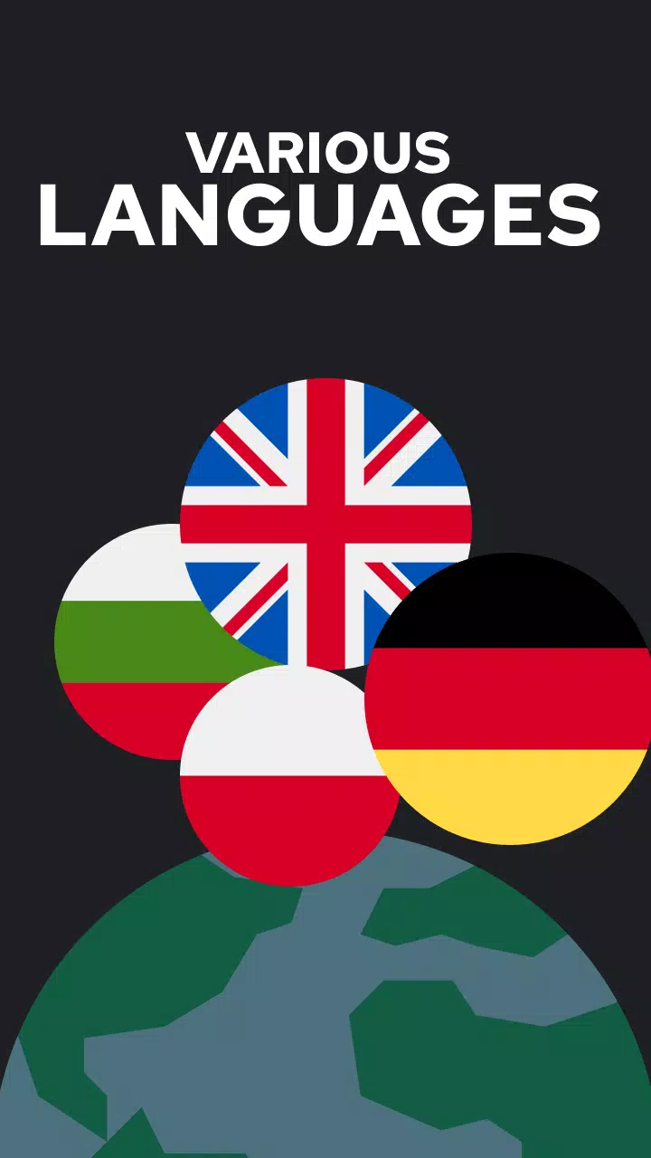 Schermata TypeGo 0