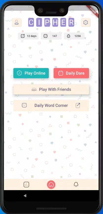 Cipher স্ক্রিনশট 0