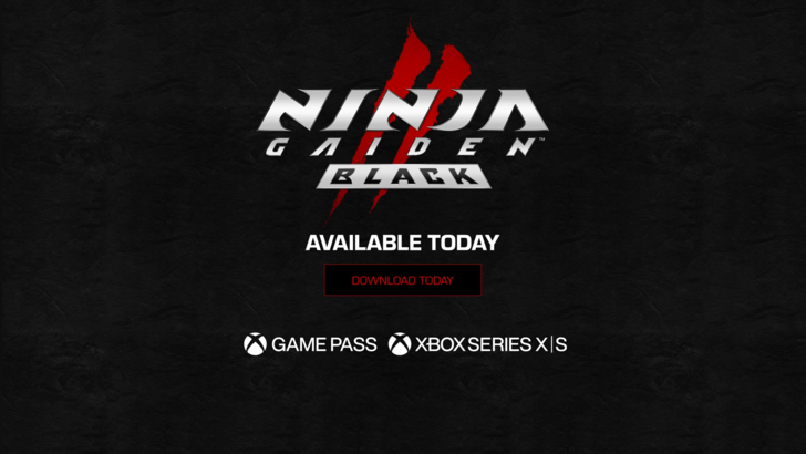 Ninja gaiden 2 tarikh dan masa pelepasan hitam