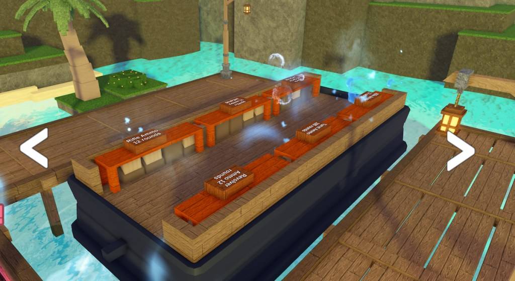 Alle Gegenstände in toten Segeln