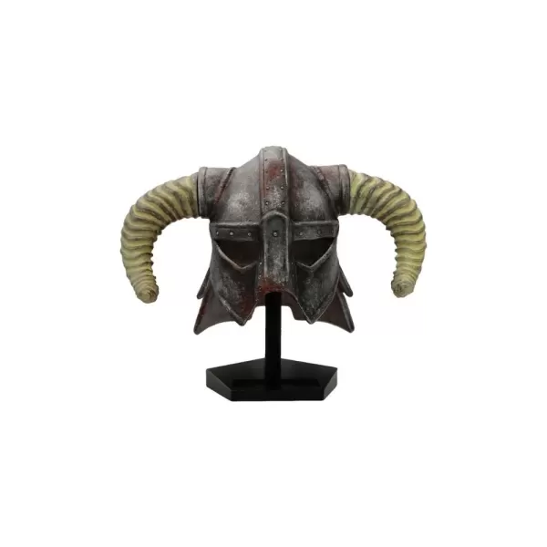 Skyrim Dragonborn helmet collectible