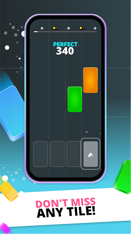 Infinite Tiles 스크린샷 1
