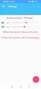 CoolAlarm:Music alarm clock Ảnh chụp màn hình 3