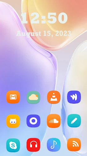 Vivo Funtouch OS 13 Launcher 螢幕截圖 2