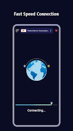 VPN Master - Fast Secure VPN Ekran Görüntüsü 1