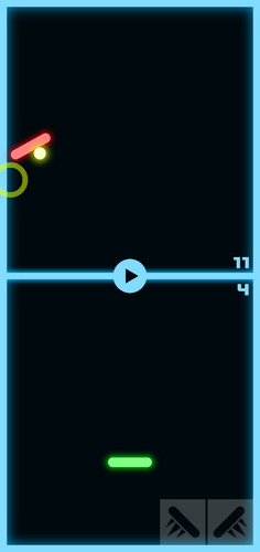 Pong Combat Capture d'écran 3