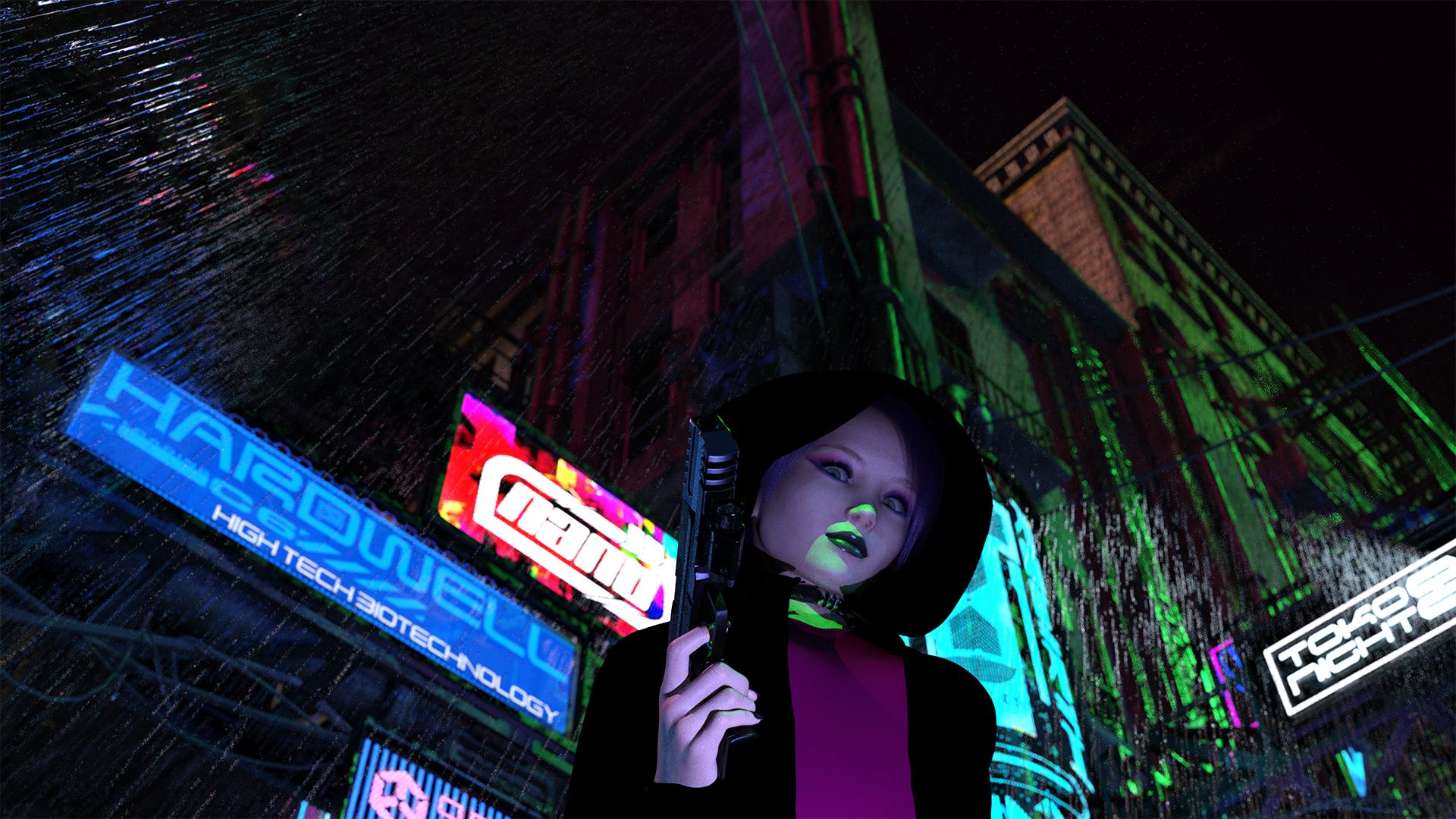 Mindkiller 螢幕截圖 1