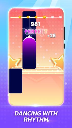 Kpop Piano Star Screenshot 3