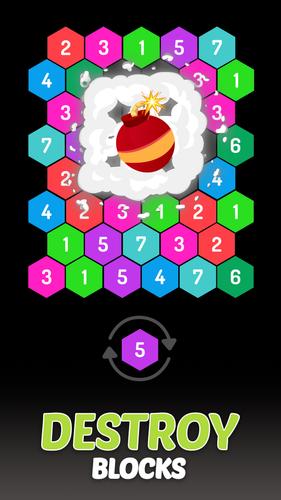 Merge Hexa ဖန်သားပြင်ဓာတ်ပုံ 3