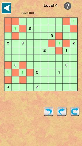 Islands in the Stream Puzzle スクリーンショット 2
