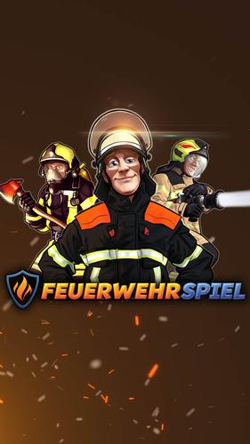 Feuerwehrspiel ภาพหน้าจอ 0
