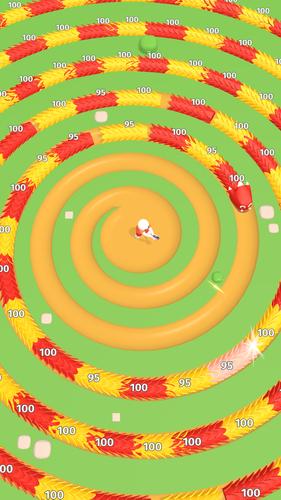 Snake Attack Capture d'écran 0