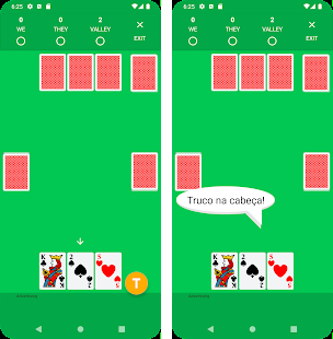 Truco Lite: Mineiro e Paulista スクリーンショット 0