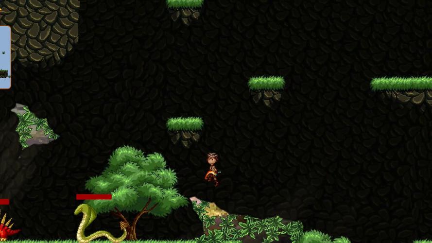Pyro Mining Rush ภาพหน้าจอ 0