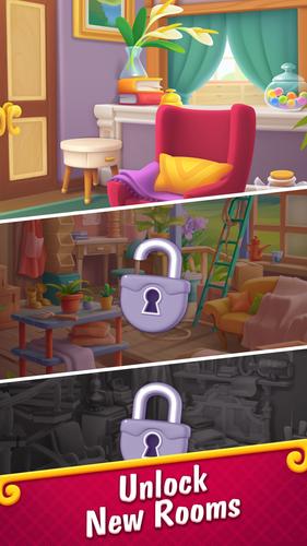 Merge Hotel Empire Capture d'écran 2