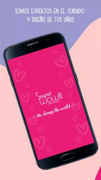 Super Wow 螢幕截圖 0