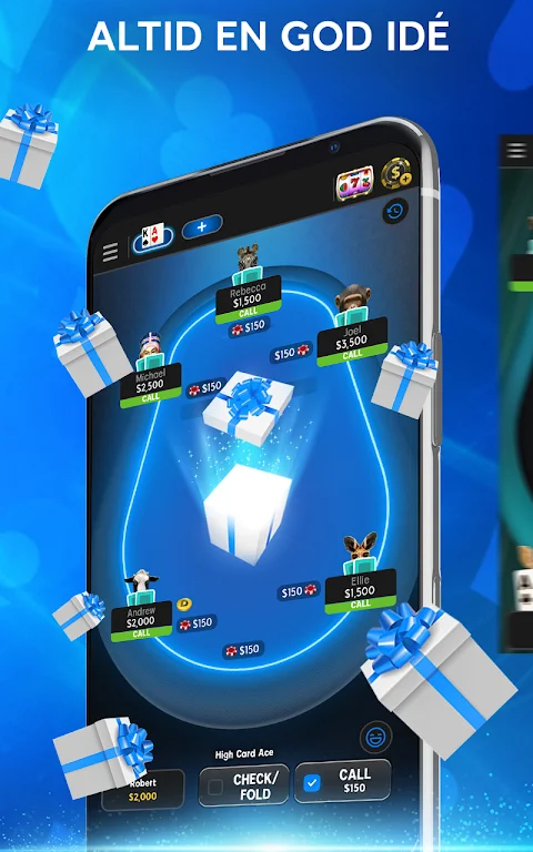 888 Poker - Spil Texas Holdem应用截图第3张