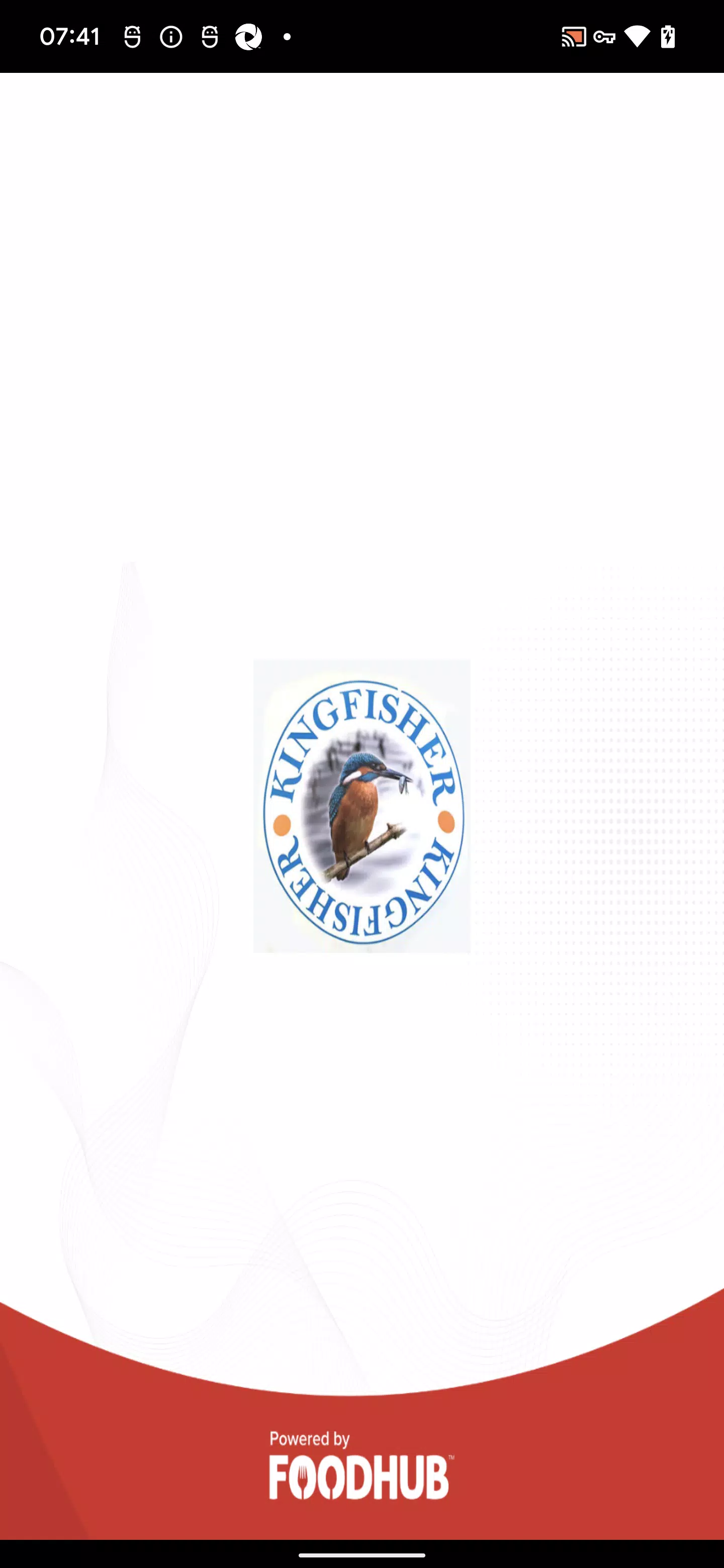 Schermata The Kingfisher 0