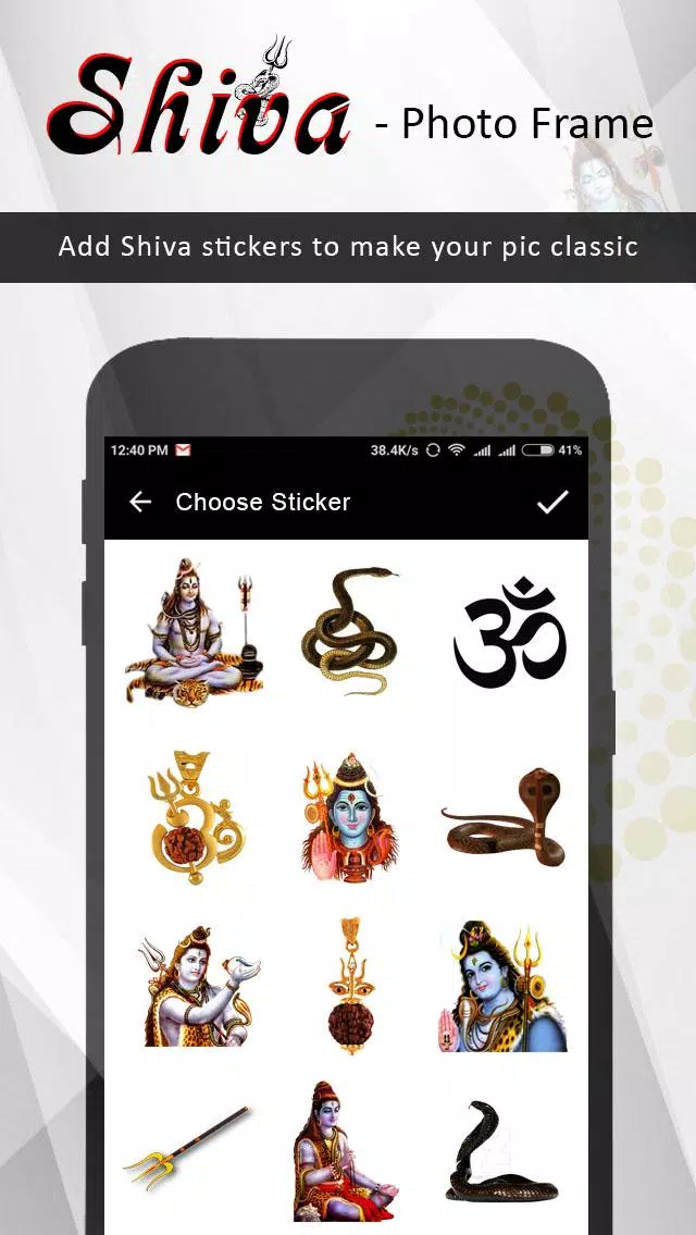 Shiva Photo Editor Ekran Görüntüsü 2