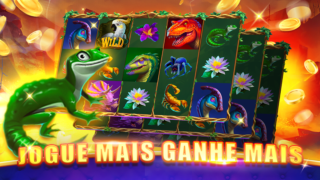Slots 777 Winner - Casino Game Schermafbeelding 2