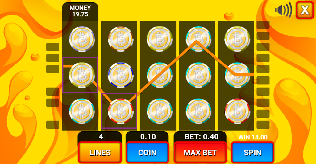Игровой автомат. Классика应用截图第2张