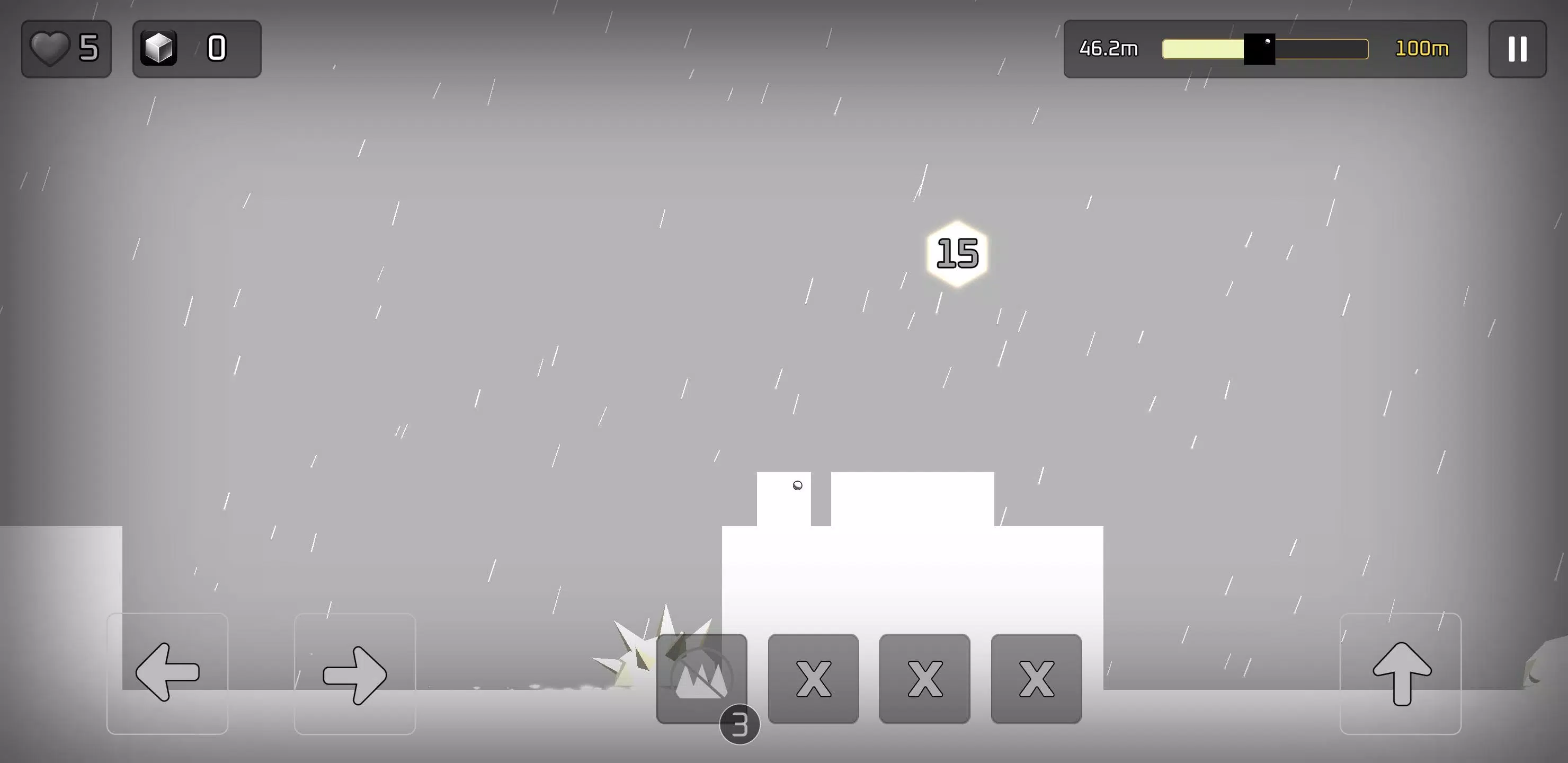 Sqube Darkness 2 Schermafbeelding 3