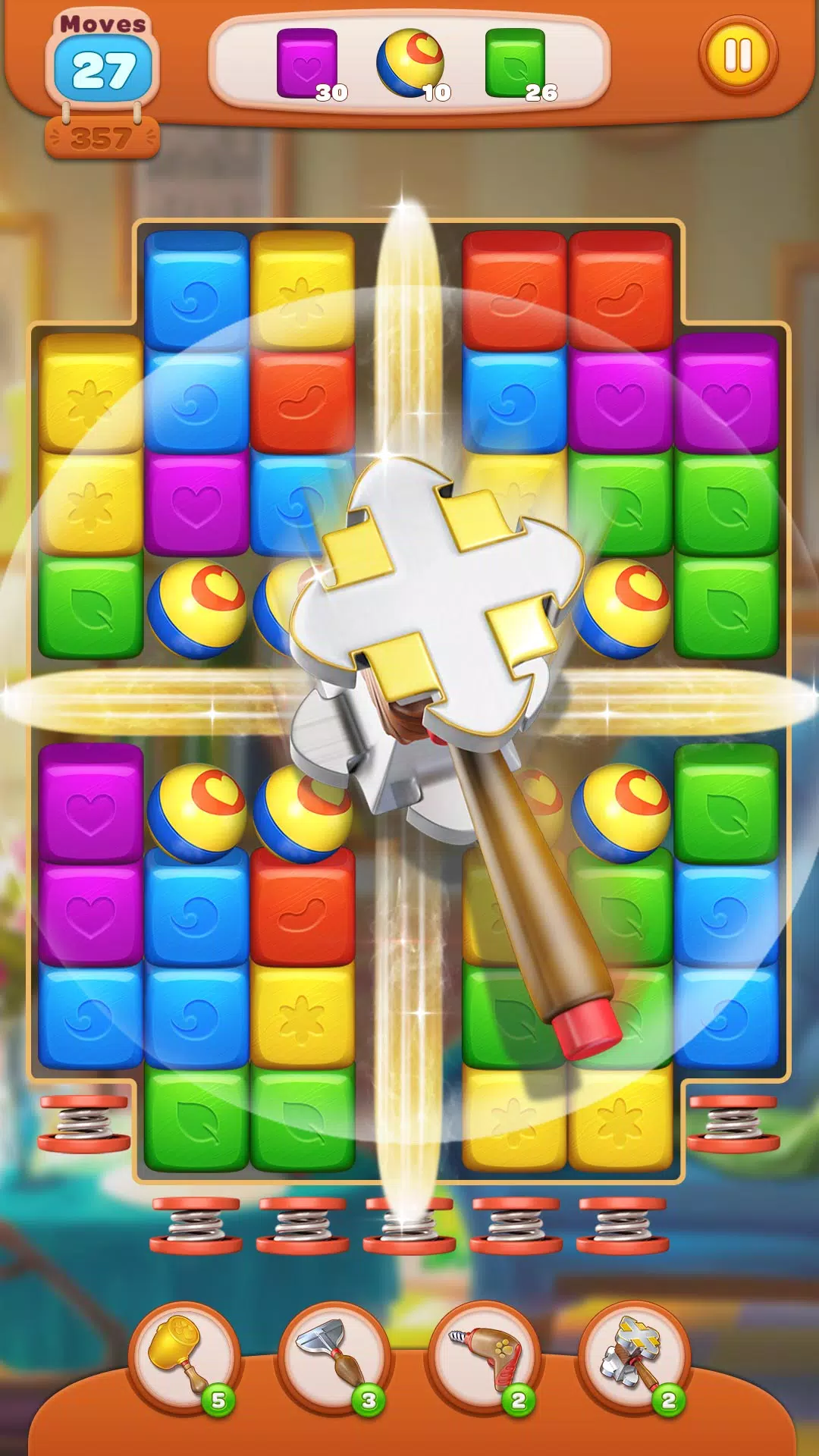 Art of Blast: Puzzle & Friends スクリーンショット 2