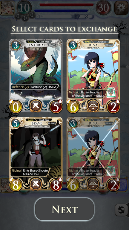 Shards of the Universe-TCG/CCG Ekran Görüntüsü 0