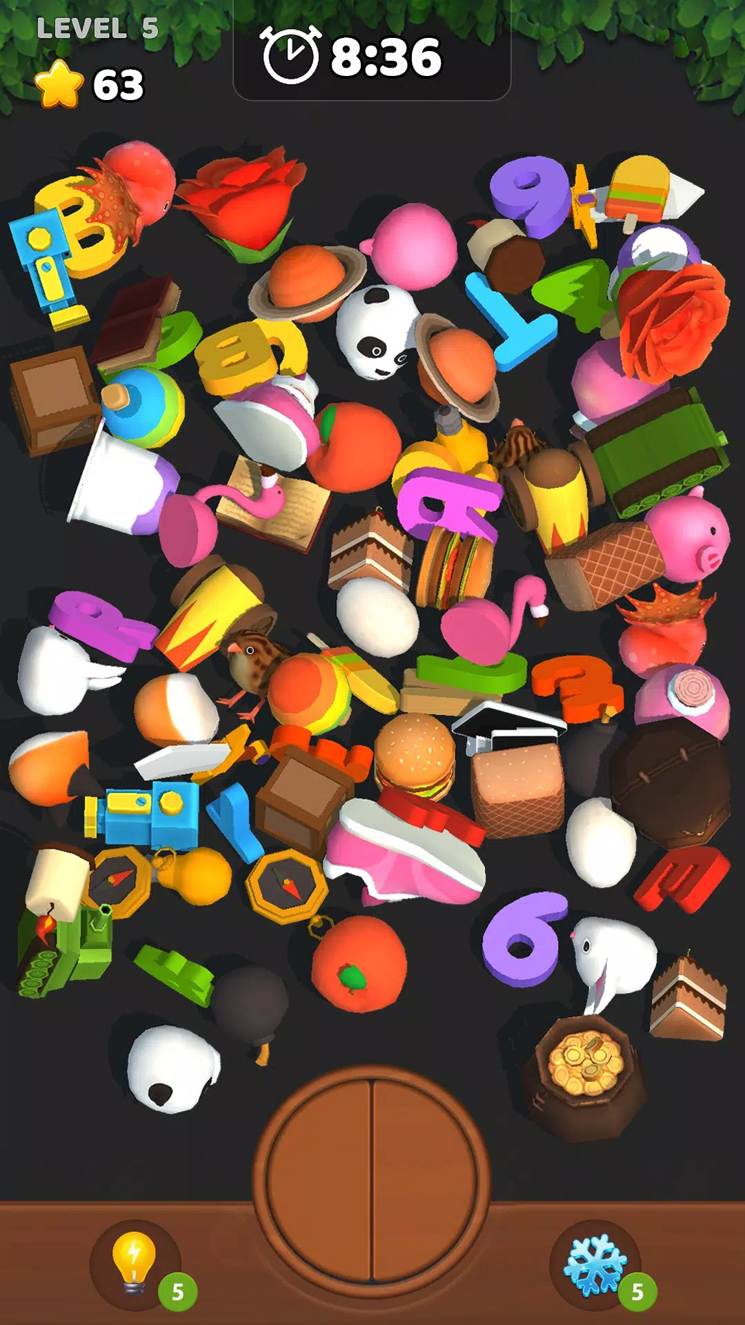 Match 3D Blast Ekran Görüntüsü 2