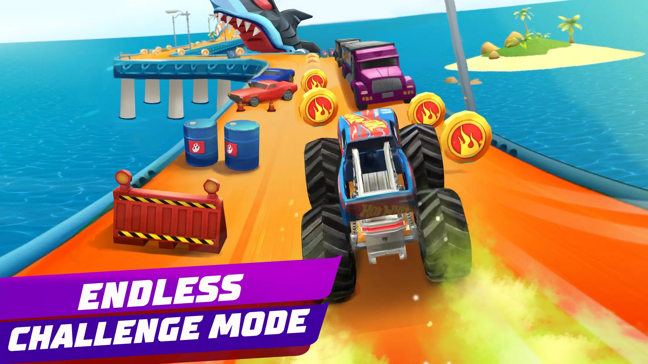 Hot Wheels Unlimited スクリーンショット 1