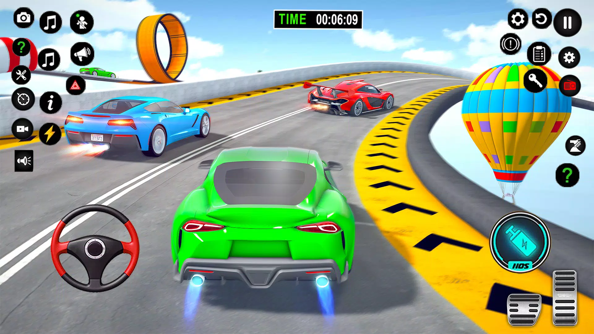 Car Stunt Mega Ramp: Car Games 螢幕截圖 1