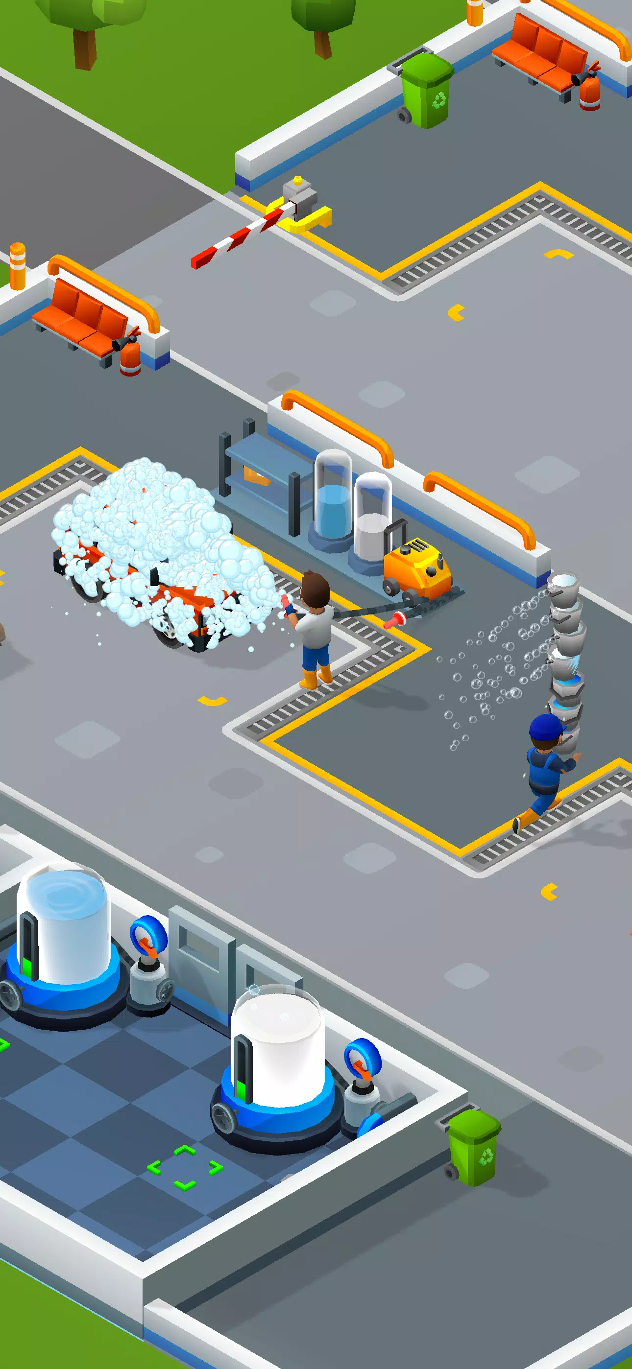 Car Wash Inc 스크린샷 3