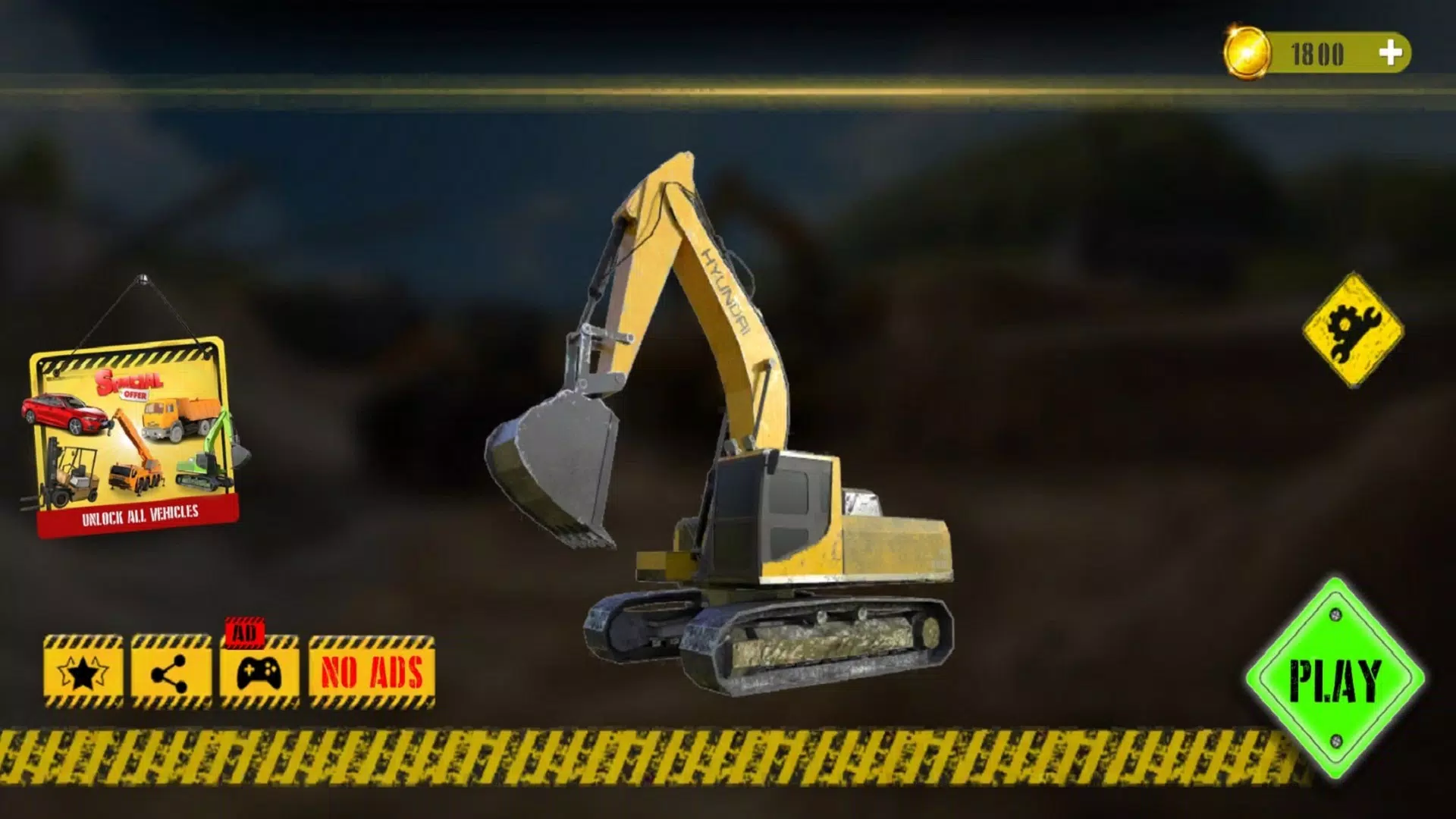 Schermata 3D Construction Simulator City 0